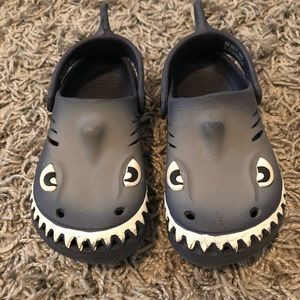 Shark Crocs